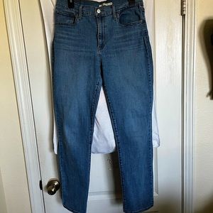 Levis Womens jeans